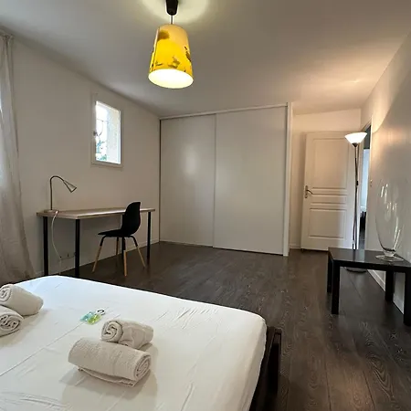 Villa Constance 3 Antibes - Spacieux Logement En Dernier Etage Exterior foto