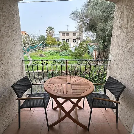 Villa Constance 3 Antibes - Spacieux Logement En Dernier Etage Exterior foto