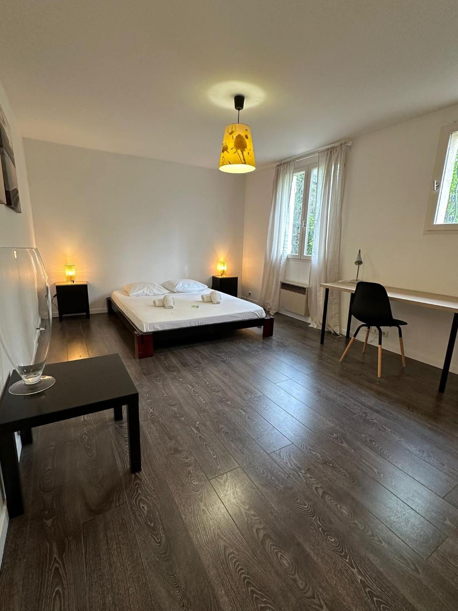 Constance 3 - Spacieux En Dernier Etage Apartment Antibes