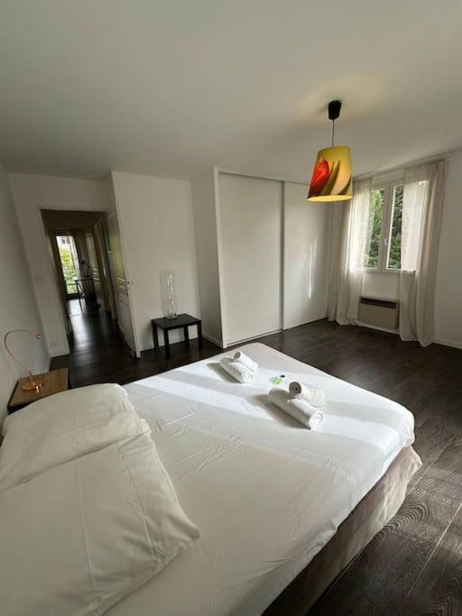 Constance 3 - Spacieux En Dernier Etage Apartment *