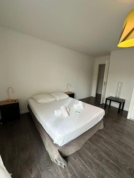 Constance 3 - Spacieux En Dernier Etage Apartment Antibes