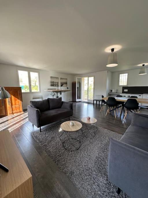 Constance 3 - Spacieux En Dernier Etage Appartement *
