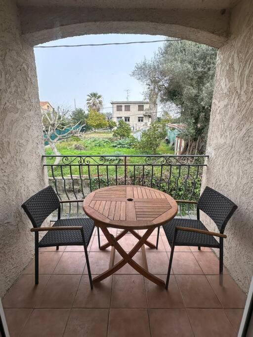 Appartement Constance 3 - Spacieux En Dernier Etage Antibes