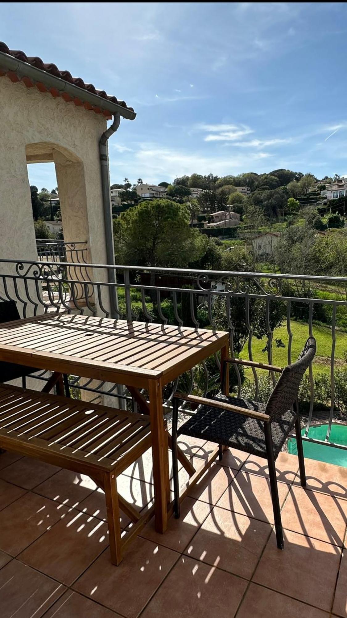 Constance 3 - Spacieux En Dernier Etage Apartment Antibes